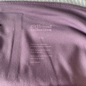 Girlfriend Collective compression full length leggings